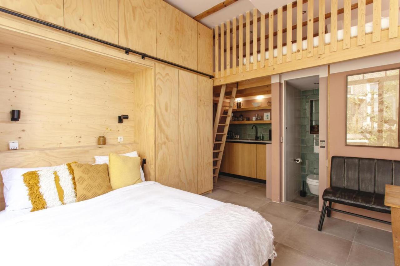 Lovely And Charming Guesthouse Near City Center, Close To Rotterdam Dordrecht Quarto foto