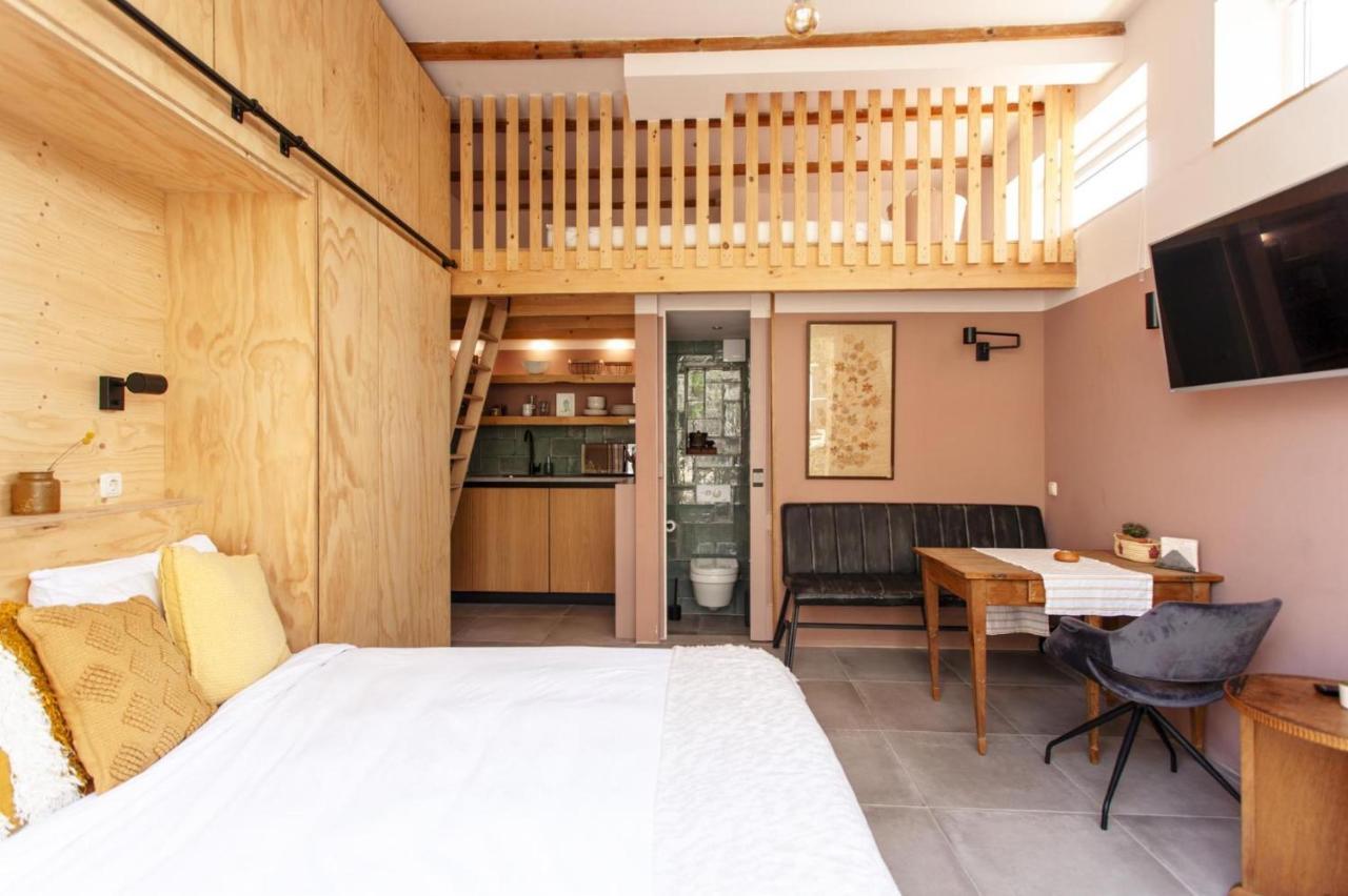 Lovely And Charming Guesthouse Near City Center, Close To Rotterdam Dordrecht Quarto foto