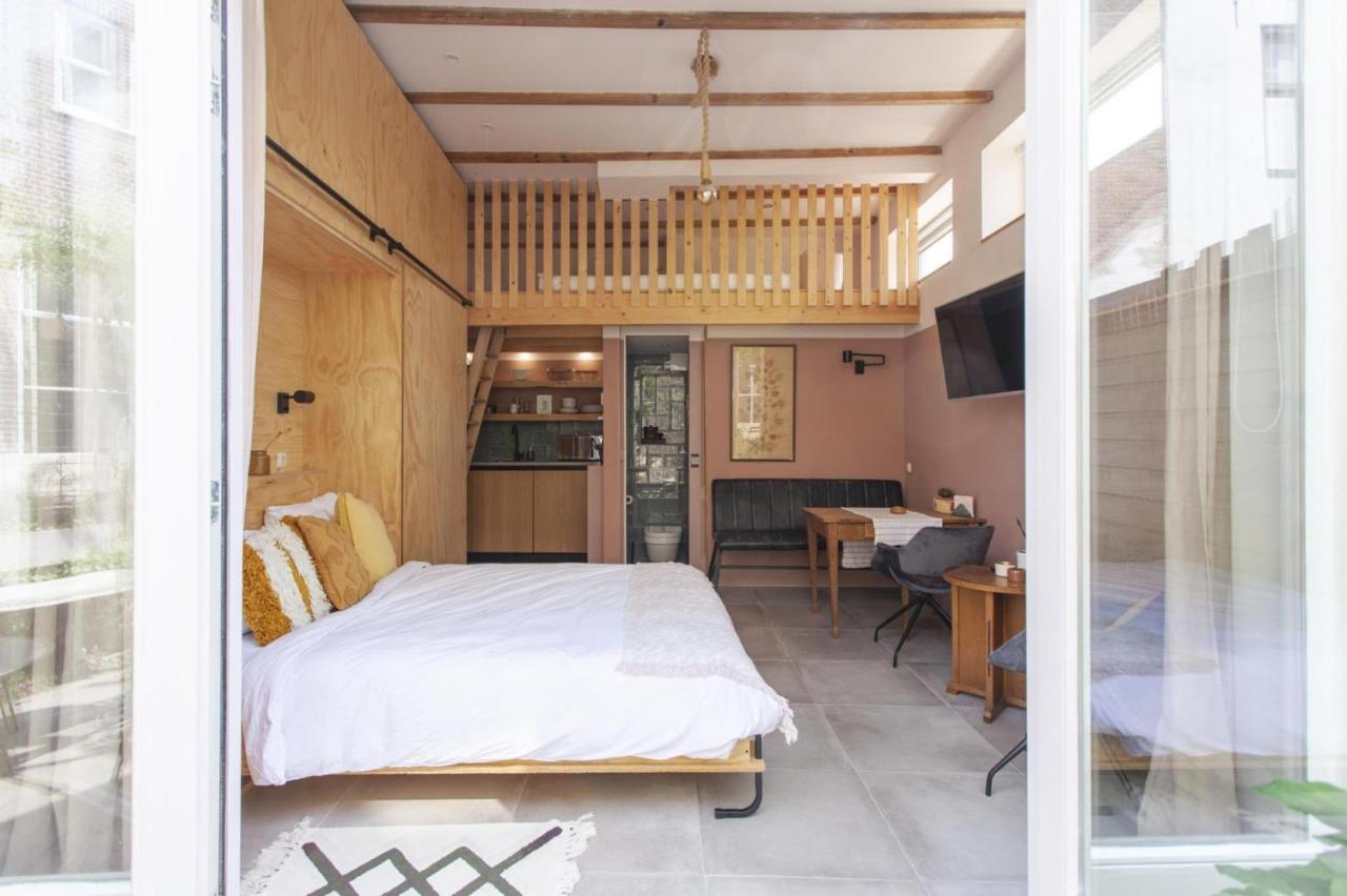 Lovely And Charming Guesthouse Near City Center, Close To Rotterdam Dordrecht Quarto foto